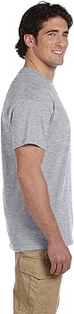 Fruit Of The Loom . Mens Valueweight Short Sleeve T-Shirt | Amazon (UK)
