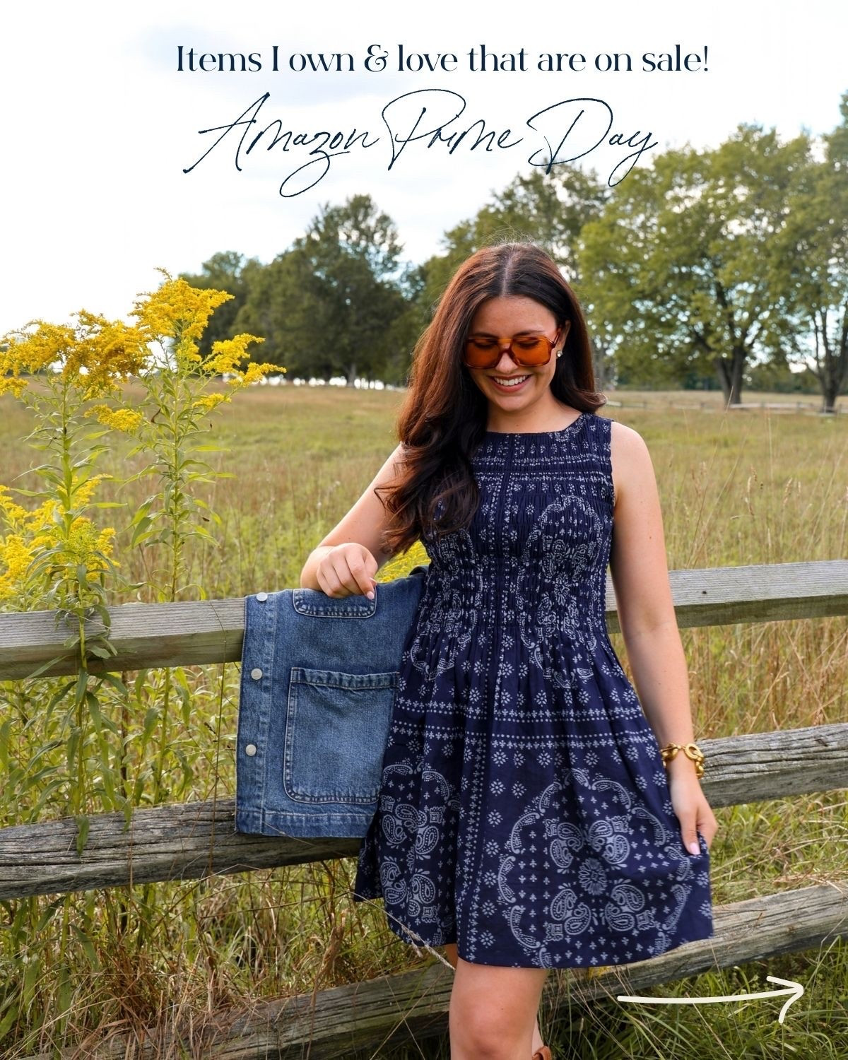 My top Prime Day picks- all items I own and love that are on sale! 🤍