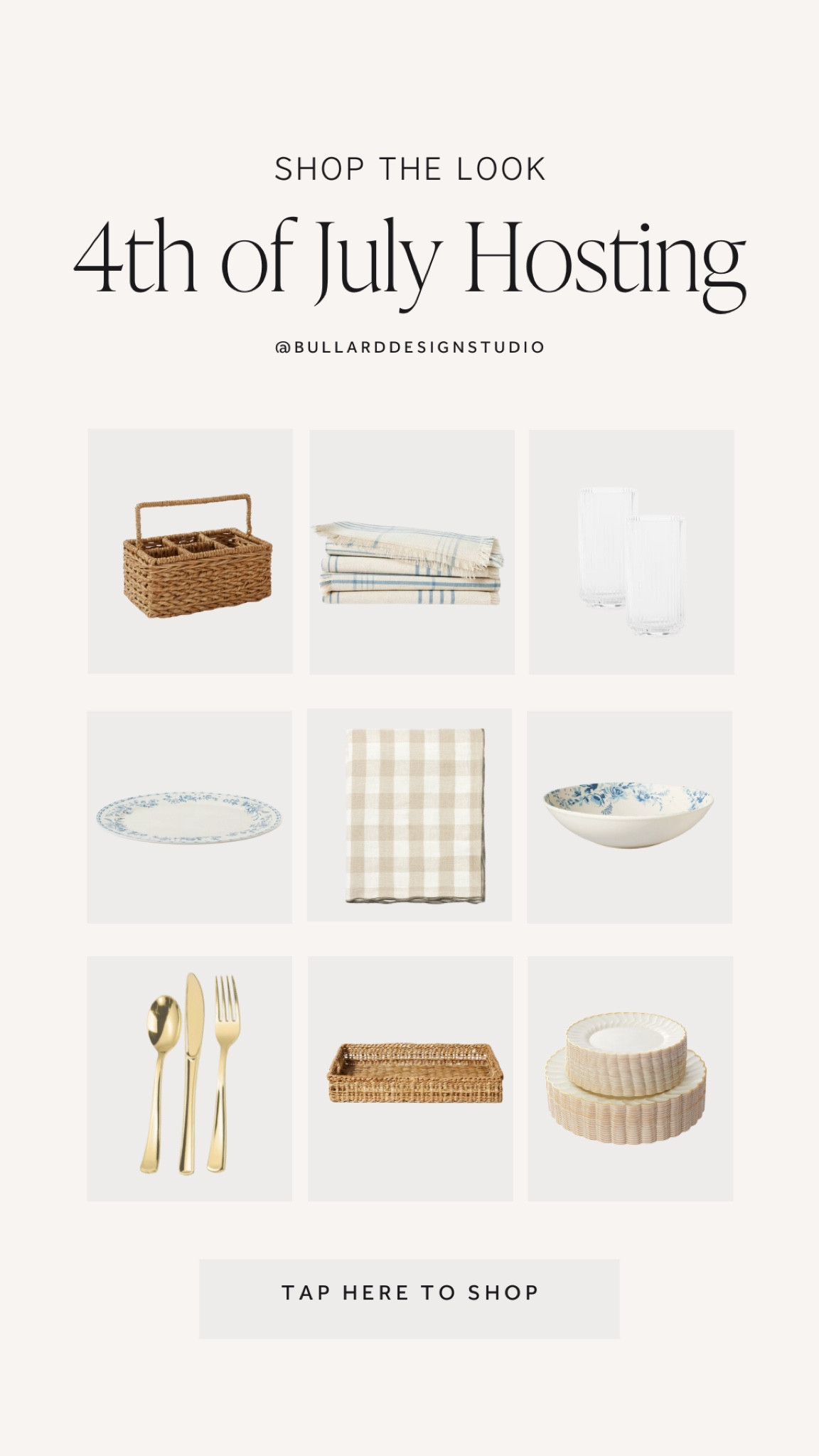 Are you hosting on the Fourth of July!? We love a good BBQ, especially with cute accessories!


 #fourthofjuly #4thofjuly #hosting #BBQ #holiday #party

#LTKFamily #LTKParties #LTKHome