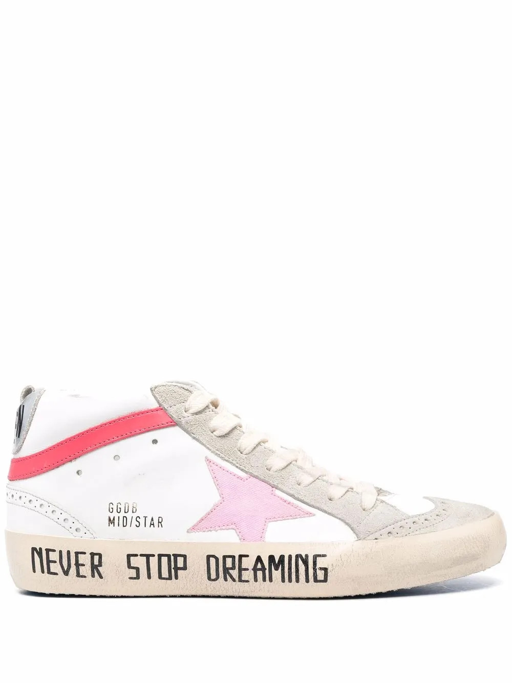 Mid Star high-top sneakers | Farfetch (US)