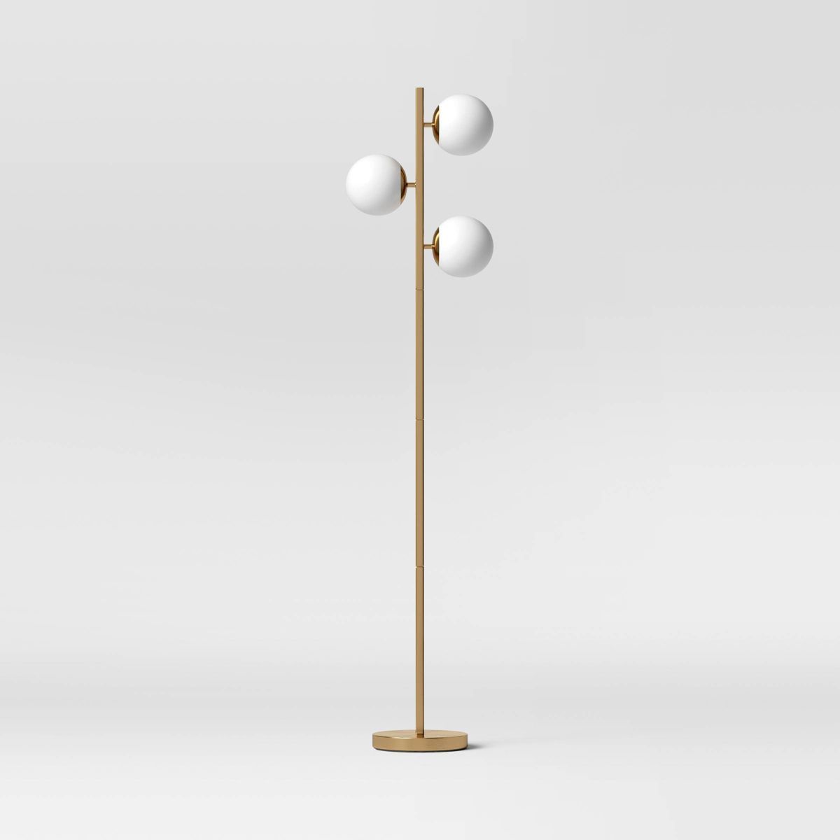 Globe Track Tree Floor Lamp White - Project 62™ | Target