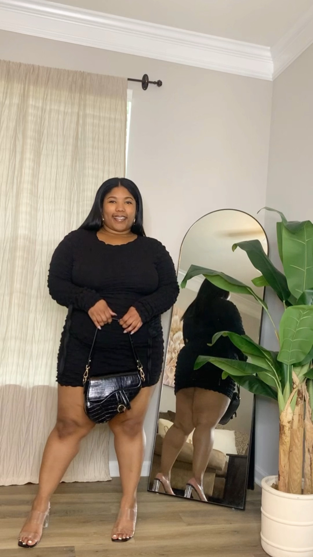 Amazon Date Night Outfit, Little Black Dress, Date Night Outfit Inspo 

#LTKunder100 #LTKcurves