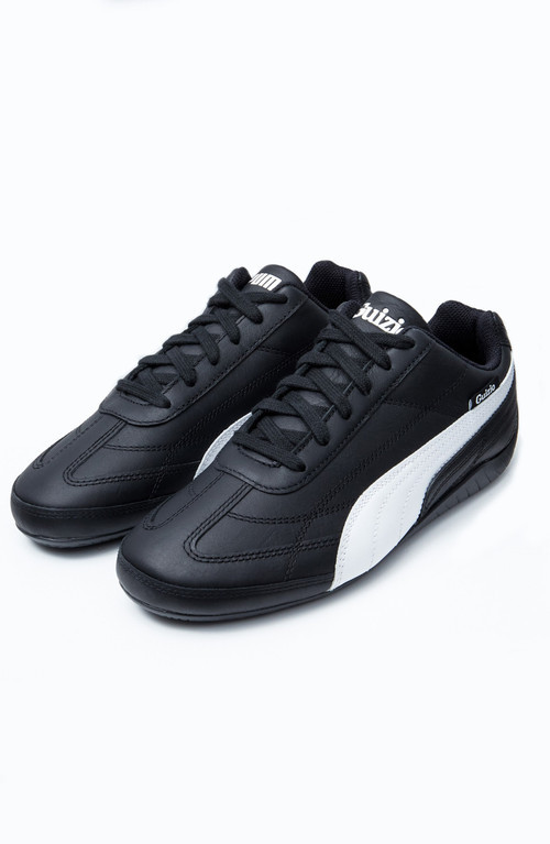 Guizio x Puma Speedcat Shoes in Black at Nordstrom, Size 4.5 | Nordstrom