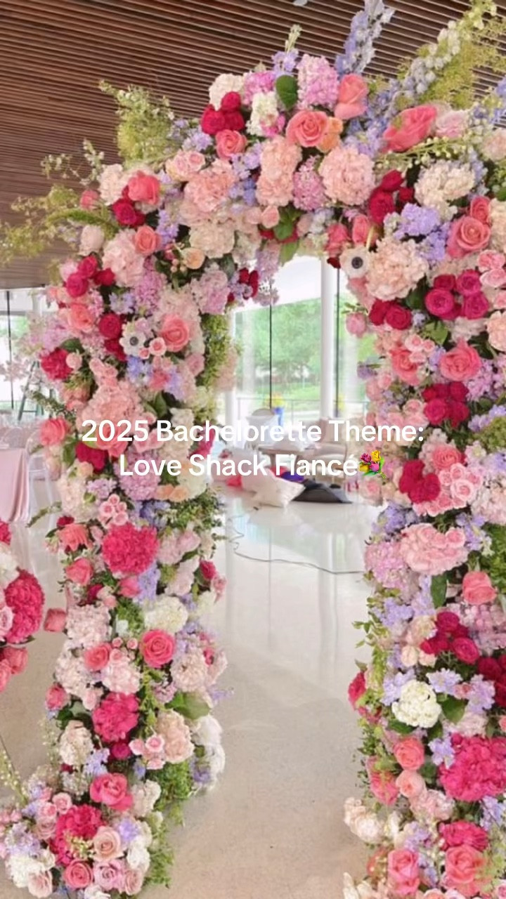 2025 Bachelorette Party Theme: Love Shack Fiancé 💐

#LTKWedding #LTKStyleTip #LTKParties