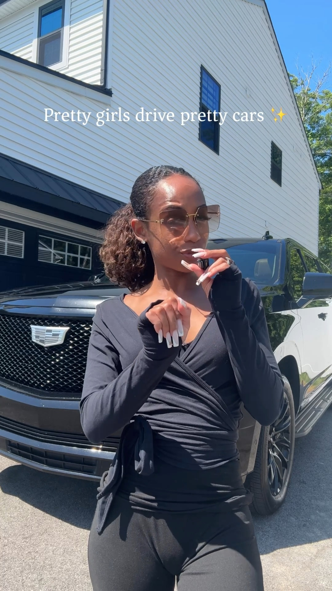 If I find 1 more French fry in this car I’m implementing a “no food allowed!” policy!!! 

But seriously ladies, don’t let your kids destroy your car. Today I’m giving my Cadillac Escalade a good clean 🧼 Don’t you want to feel nice riding around town? Keep your car looking and smelling like you! 💕 

Car care routine, car cleaning ASMR, luxury car lifestyle vlog, luxury car wash, car care

#LTKselfcare #LTKdayinmylife #LTKmomlife