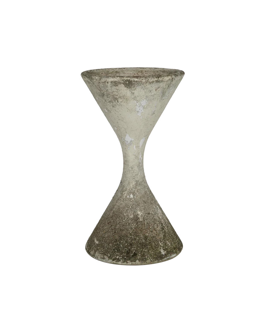 Olive Ateliers Vintage Swiss Willy Guhl Planter - Diablo | Olive Ateliers