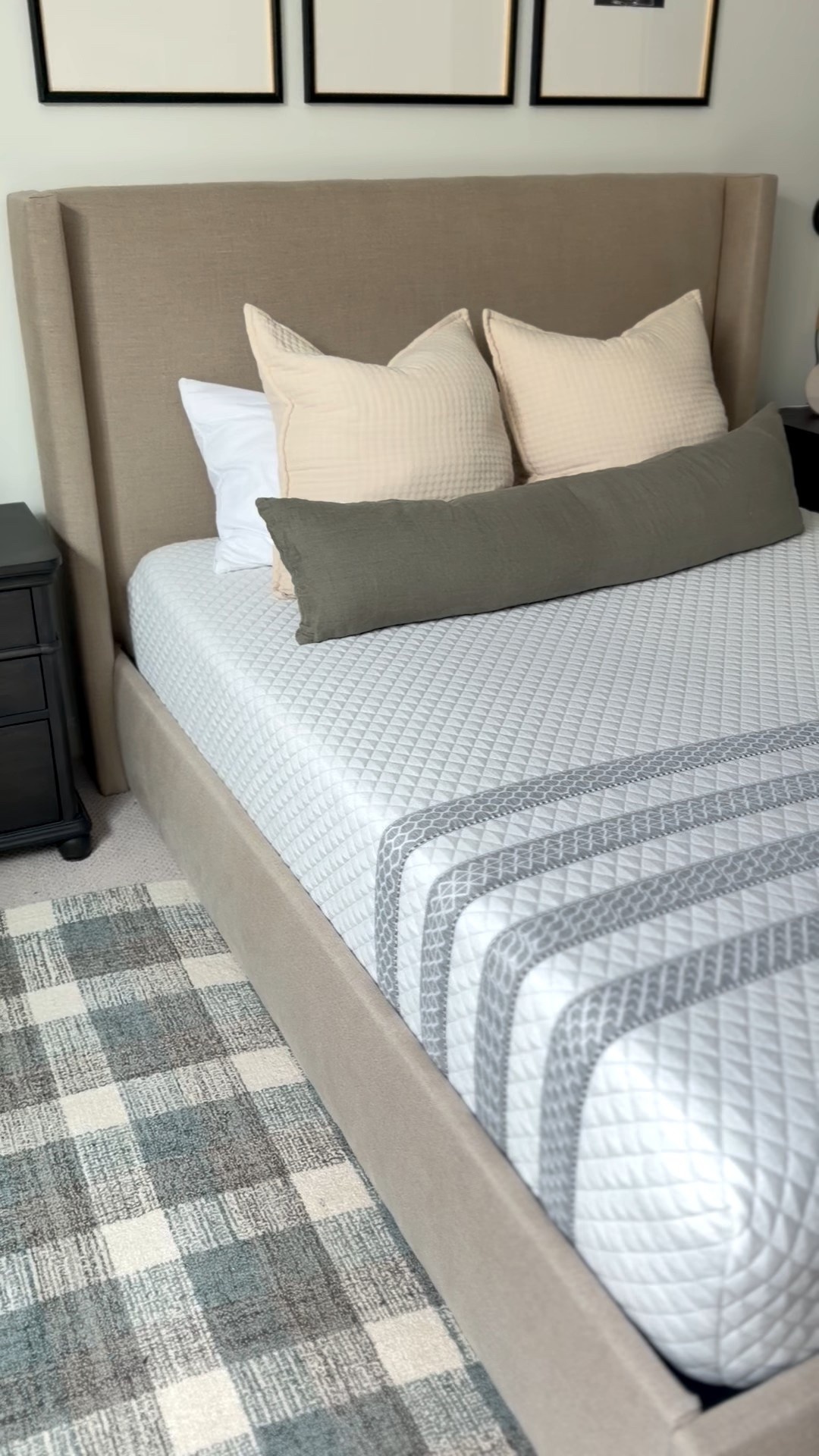 
#ad It’s Leesa’s Early Access President's Day Sale, now through 2/9! Save up to 25% off select mattresses and use my code CHELSEY50 to save an additional $50 off at checkout. We have the Sapira Hybrid Mattress that features medium to medium-firm comfort and a breathable cover. #paidlink #leesapartner @leesasleep

#LTKSaleAlert #LTKHome
