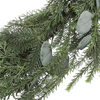 6ft. Hanging Pine & Eucalyptus Garland by Ashland® | Michaels | Michaels Stores
