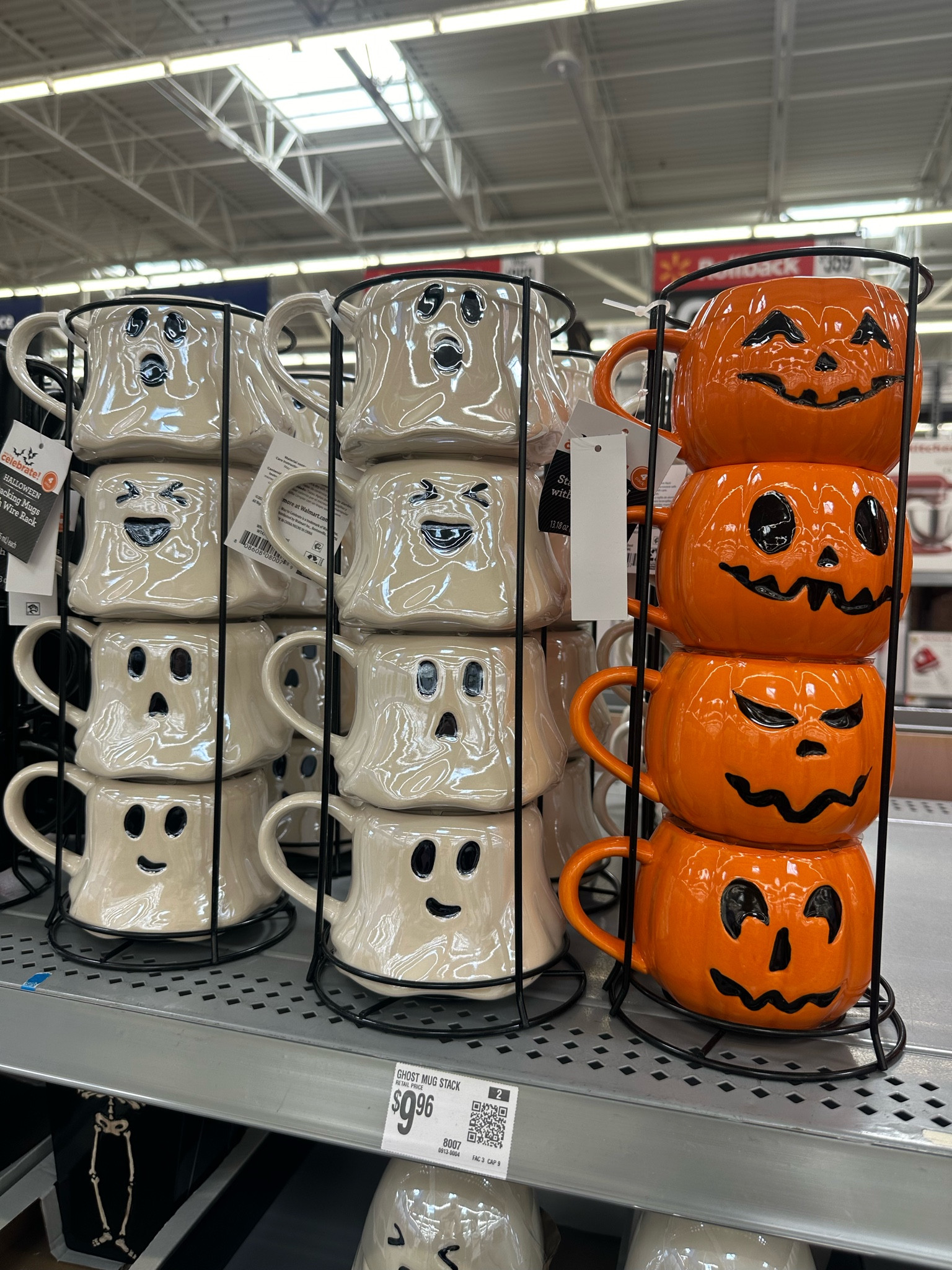 These mugs are so cute for Halloween! 

#LTKFindsUnder50 #LTKHalloween #LTKHome