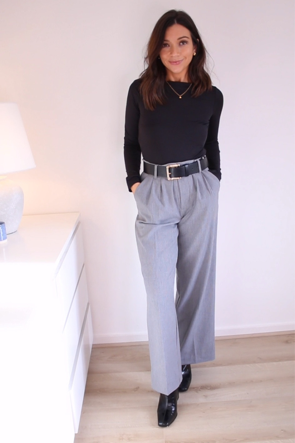 Workwear outfits 

- grey tailored trousers 
- office outfit ideas 
- workwear outfit 
- petite workwear 



#LTKMostLoved #LTKworkwear #LTKeurope