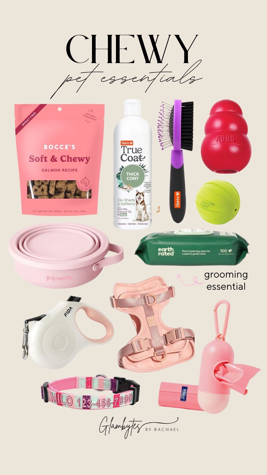 Chewy Pet Essentials! Must-haves for all of the pet moms out there 

pet essentials, dog essentials, pet mom, dog mom

#LTKFindsUnder50 #LTKmomlife #LTKSaleAlert