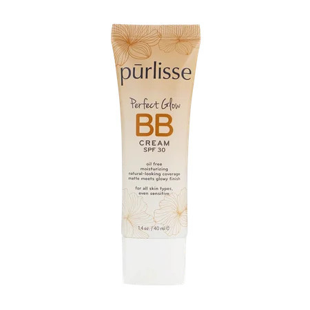Purlisse Perfect Glow BB Cream SPF 30 - Medium Warm | Walmart (US)