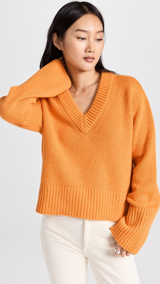Aletta Cashmere Sweater | Shopbop