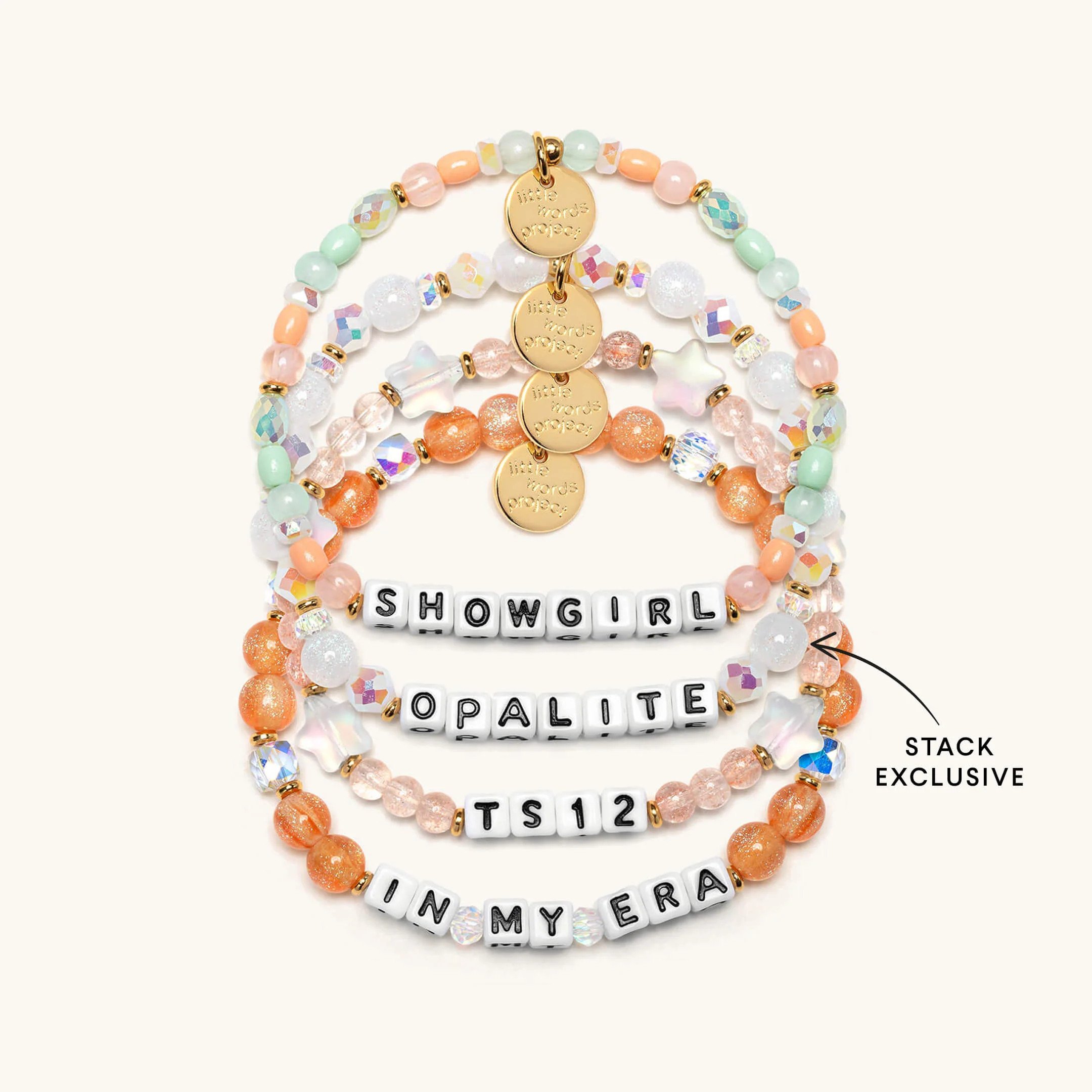 Showgirl Stack | Little Words Project