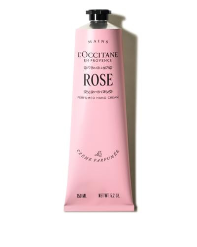 L'Occitane Rose Hand Cream 5.20 oz | Amazon (US)
