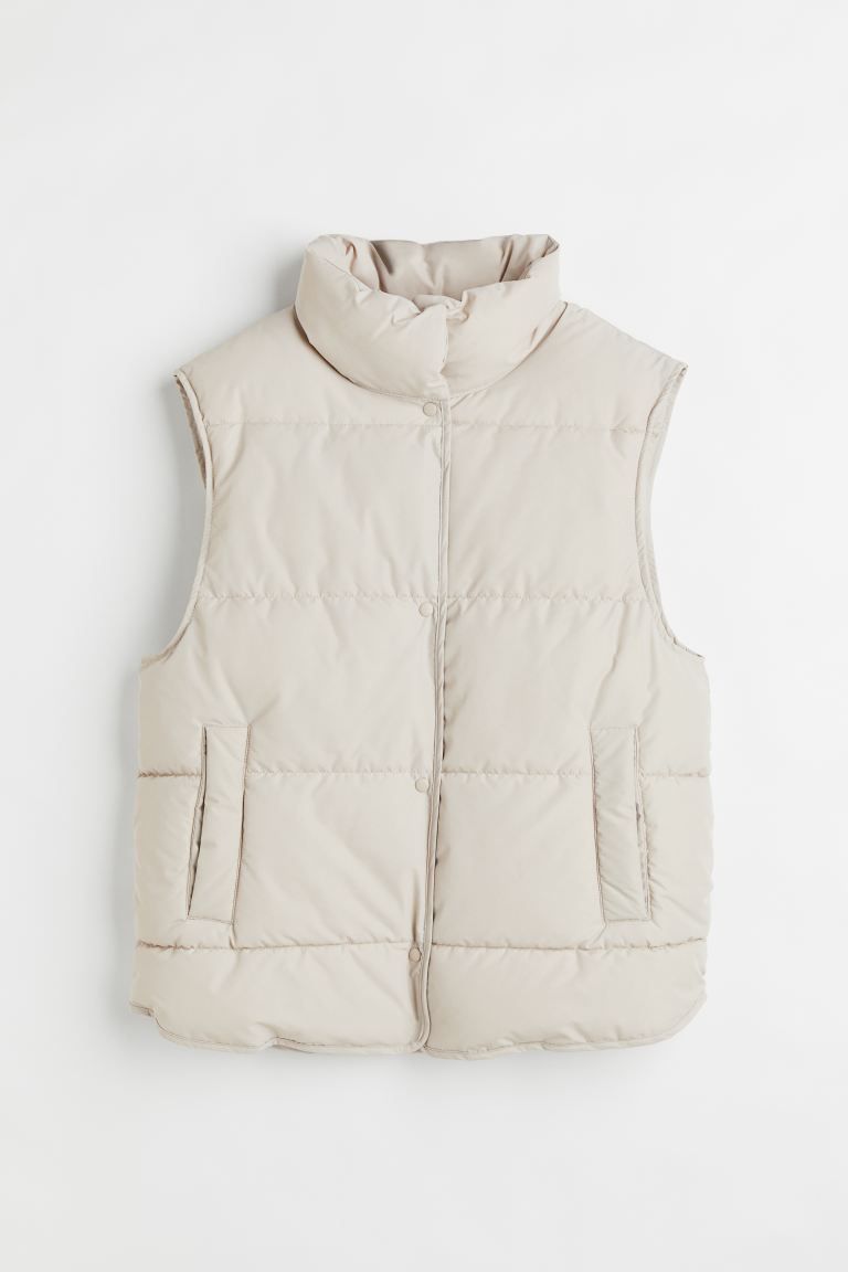 Puffer Vest | H&M (US + CA)