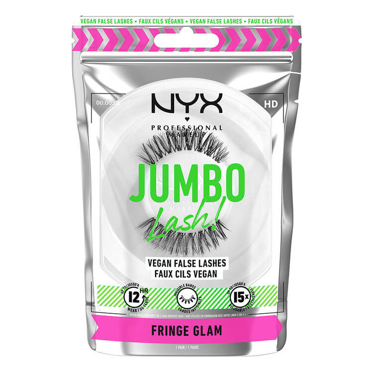 Jumbo Lash! Faux Cils | NYX Professional Makeup | NYX Professional Makeup (FR)