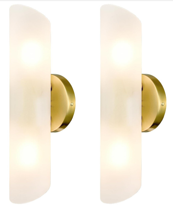 Bathroom Vanity Lights 

 #LTKvlog #LTKU #LTKHome
