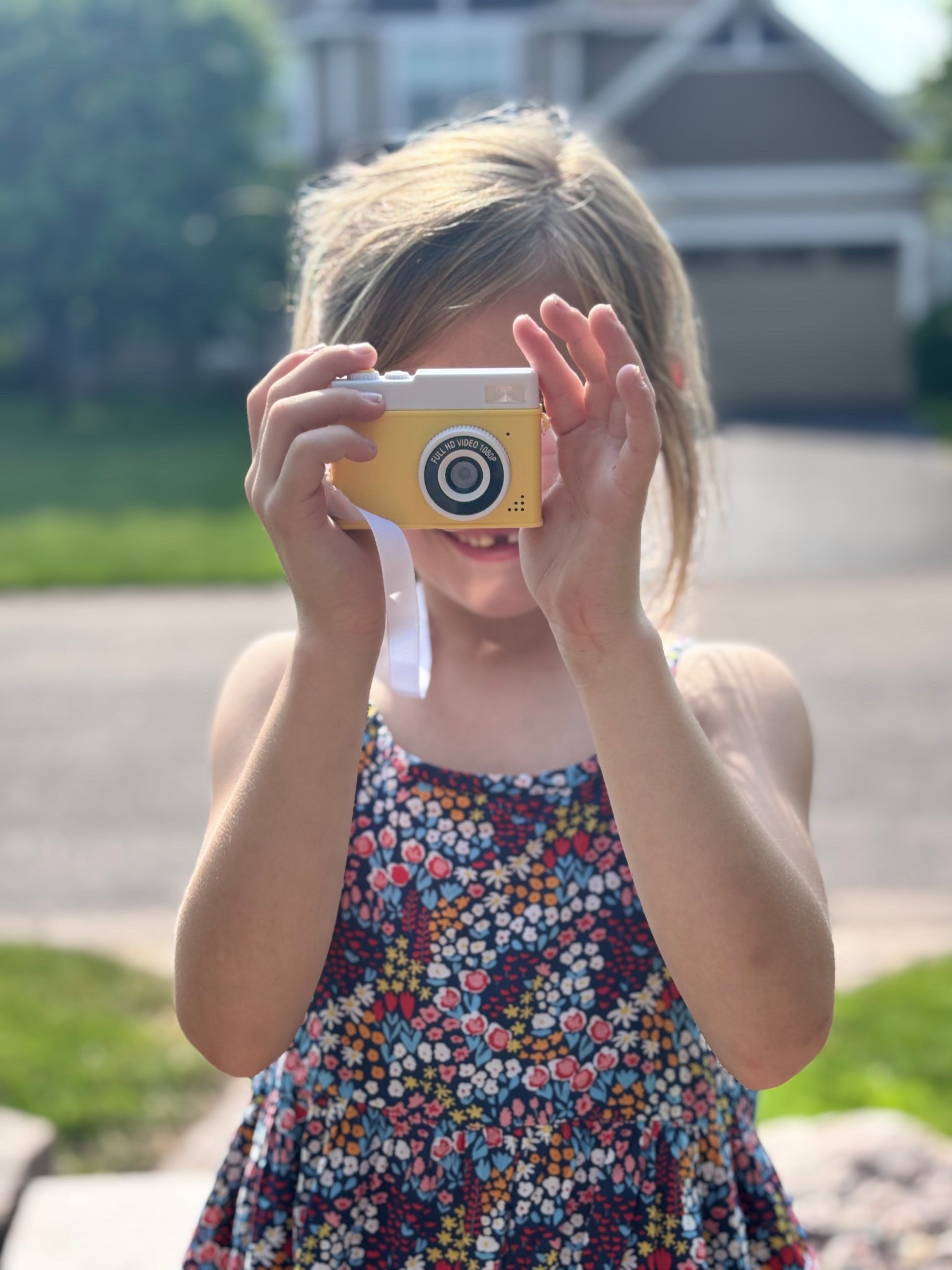 Ready to capture all our summer memories! Perfect for kids! Stores 100 pictures on the camera or you can buy a separate card to put inside📸

#LTKKids #LTKFindsUnder50