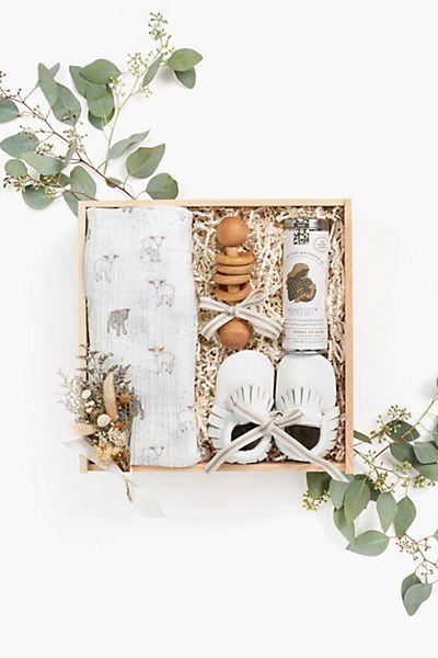Loved and Found Bundle of Joy Curated Gift Box | Anthropologie (US)
