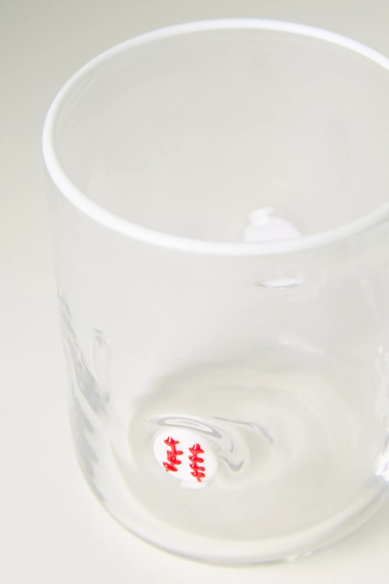 The Sports Icon Juice Glass | Anthropologie (US)