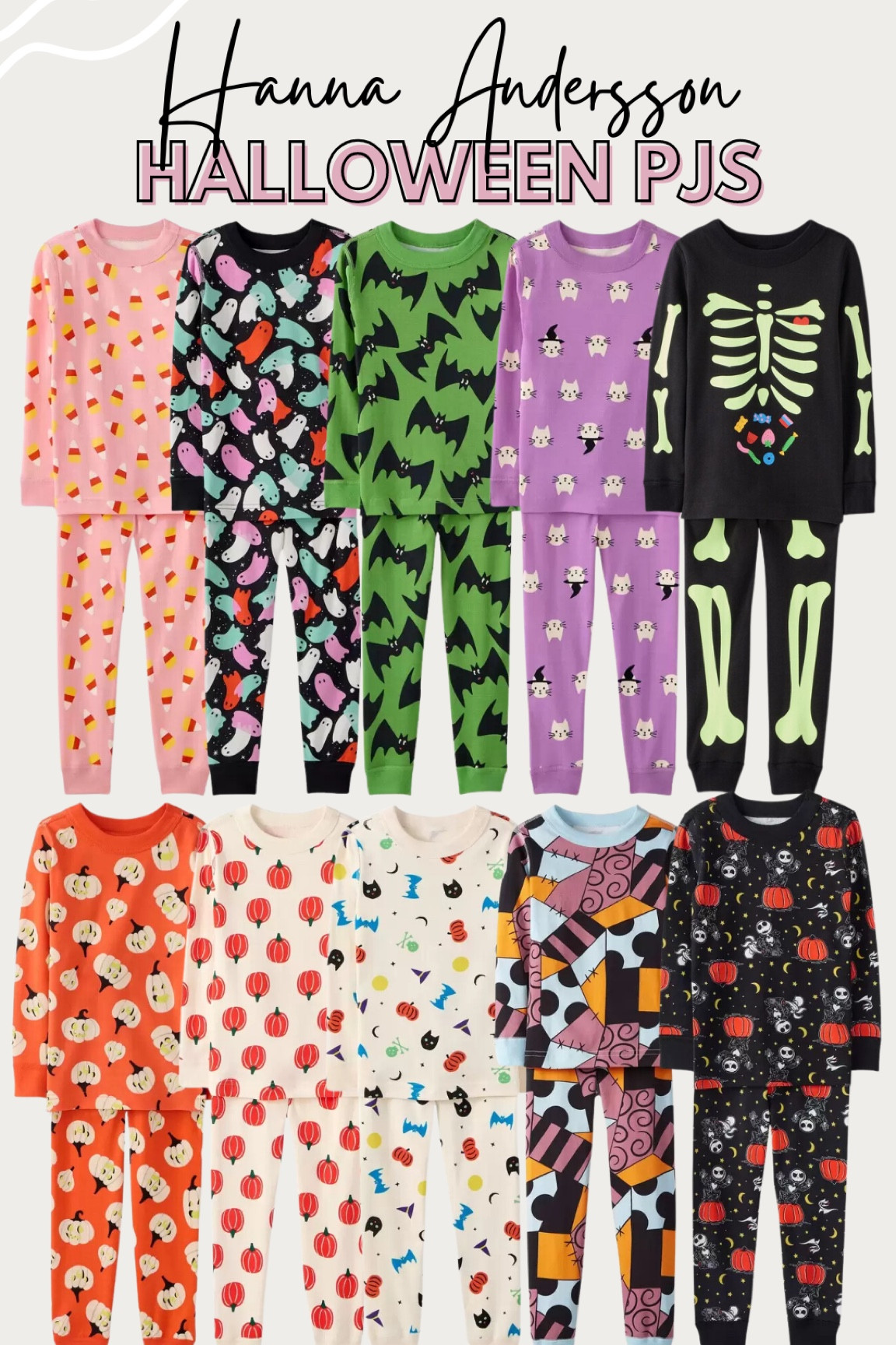 Can’t get over how cute these Halloween prints are from Hanna!! Halloween💀👻🎃

#LTKBaby #LTKKids #LTKFamily
