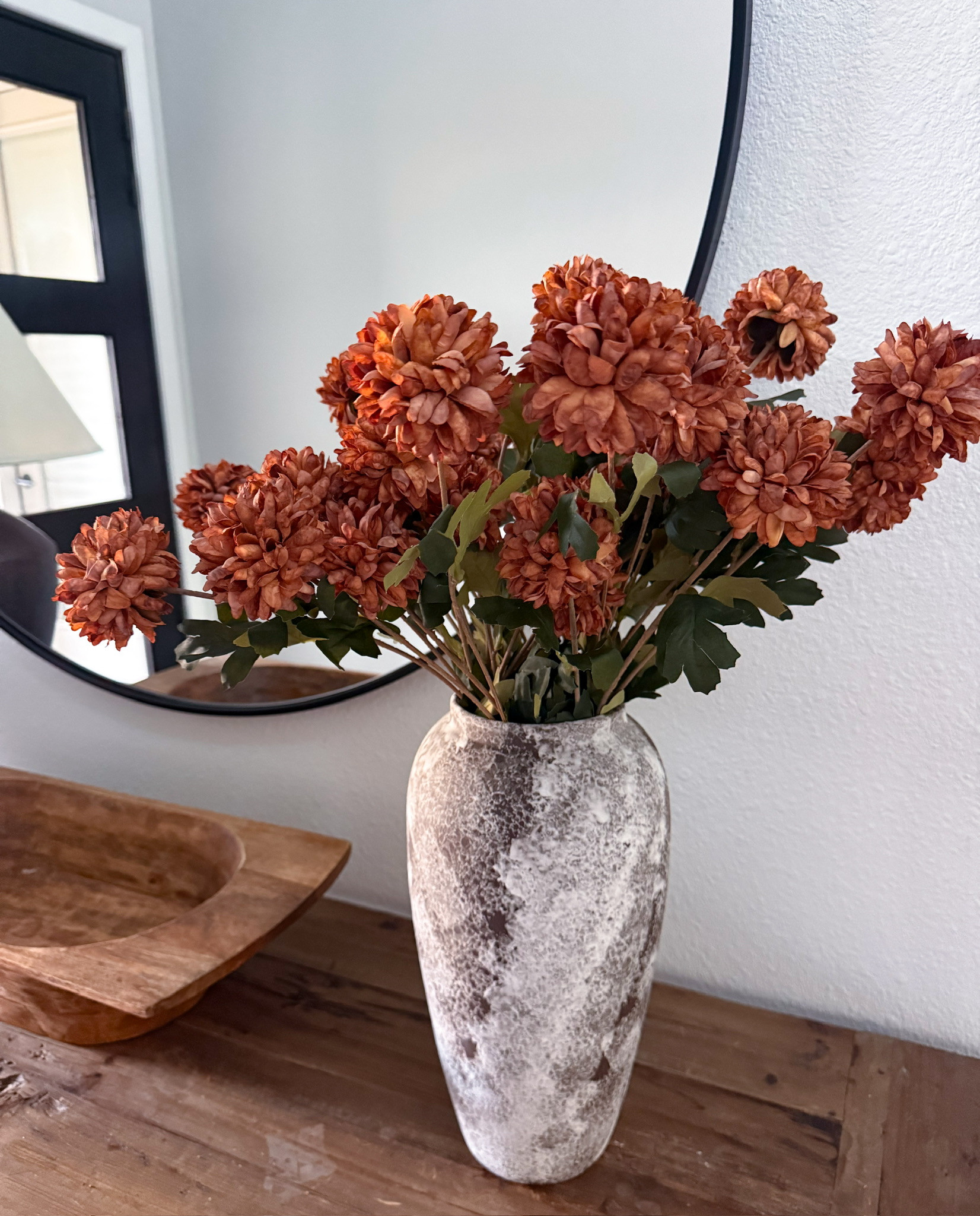 The best new faux mums for fall! 

 #LTKmomlife #LTKOver40 #LTKHome