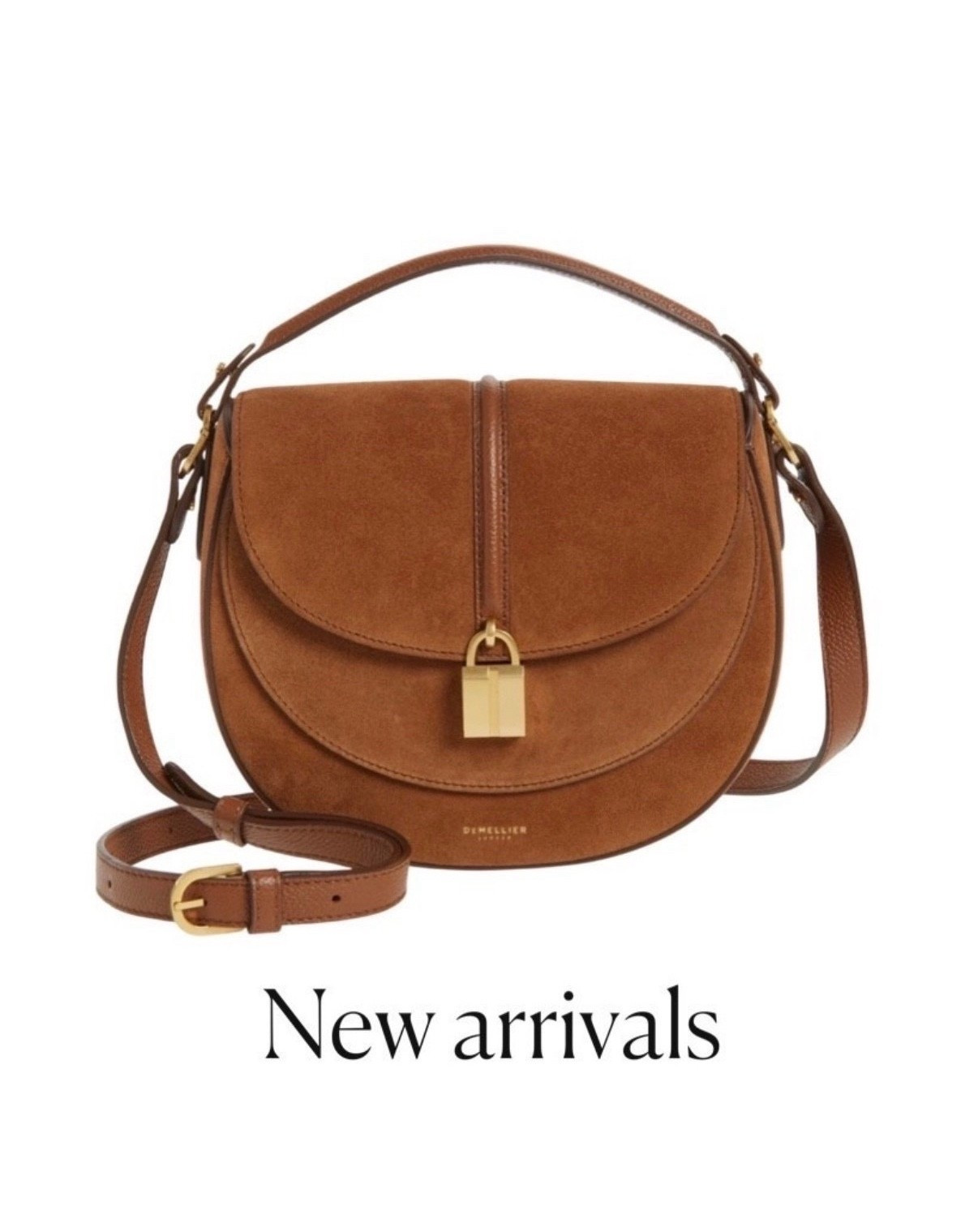 Suede bag


#LTKValentine