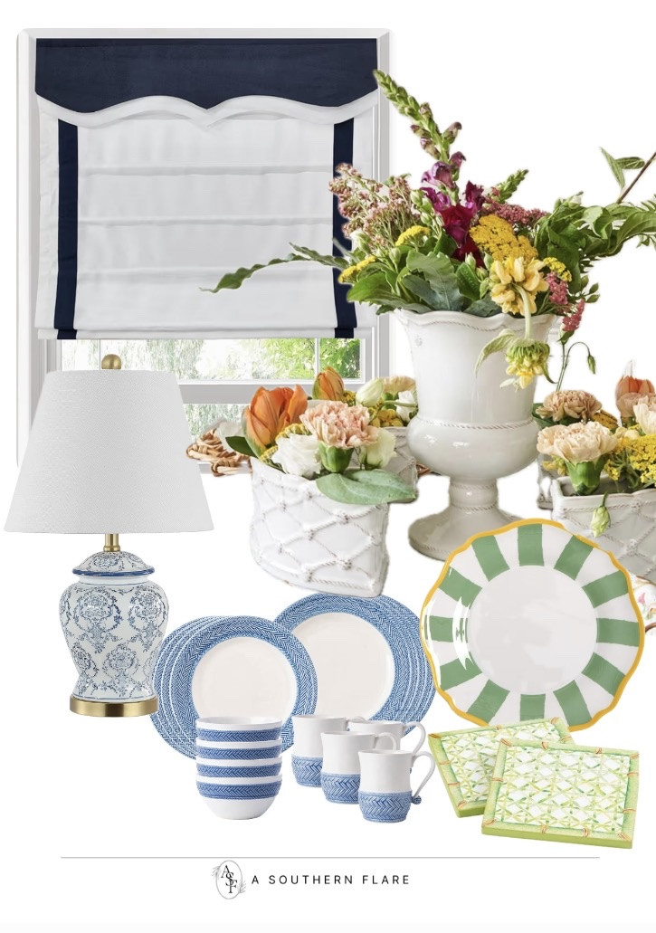 Looking for a stylish update for your dining room? Check out these beautiful plates, vases, and more. #HomeDecor #DiningRoomInspiration

#LTKHome