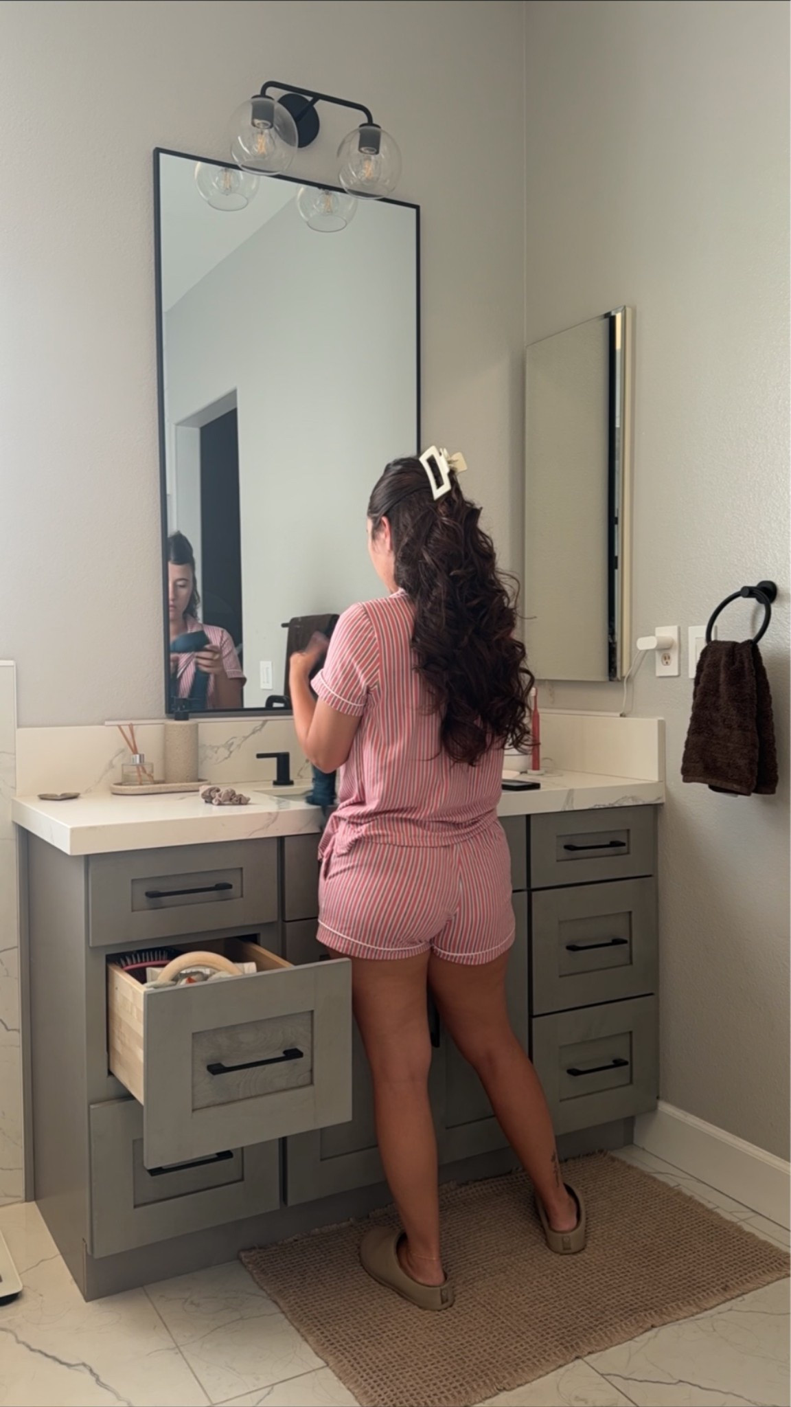 Walmart always has the best pjs

#LTKootd #LTKmorningroutine #LTKselfcare