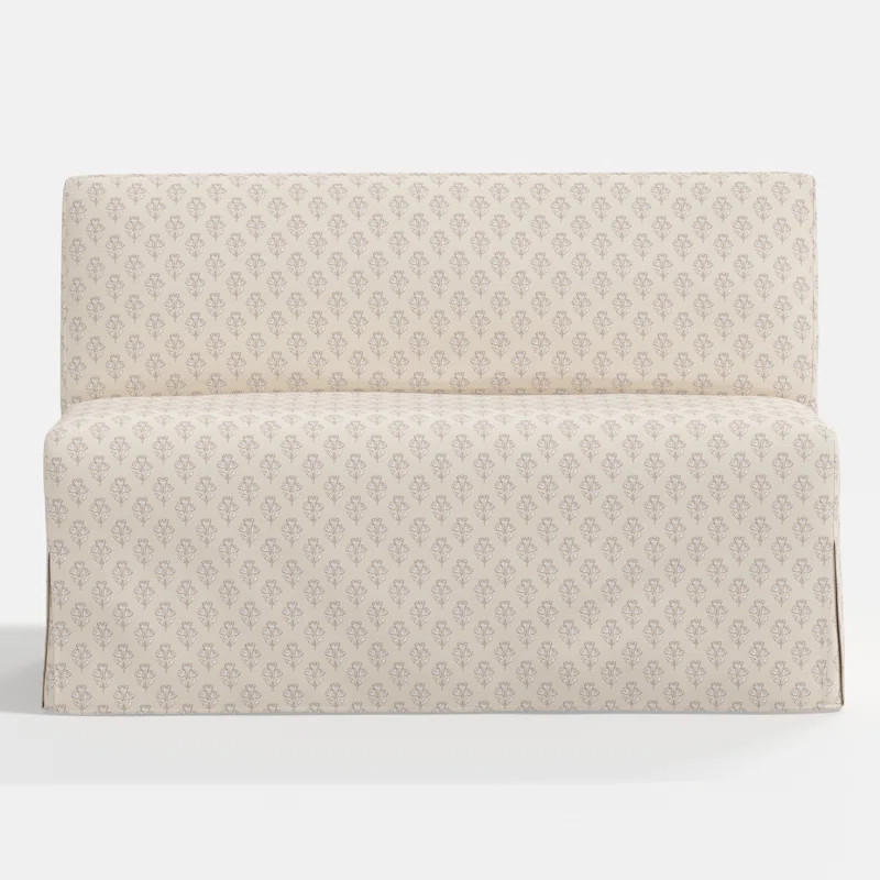Stoffer Home x Cloth and Co. Lindy Upholstered Bench | Wayfair North America