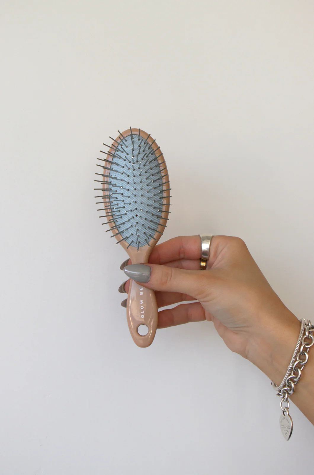 The Mini Detangling Brush | Glow Beauty Hair