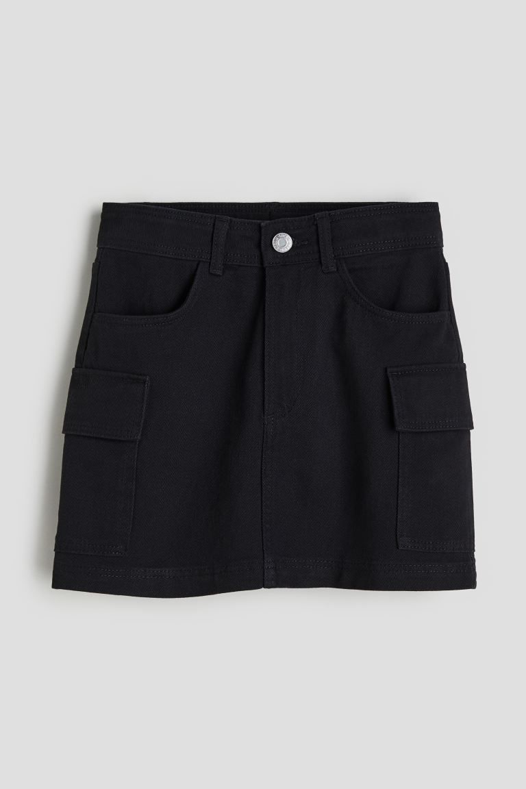 Cargo Skirt | H&M (US + CA)