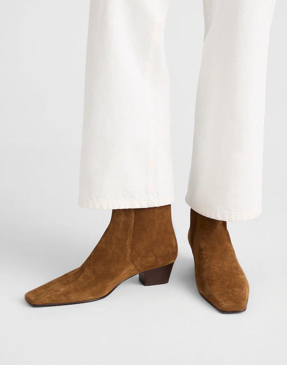 The Lexie Ankle Boot | Madewell