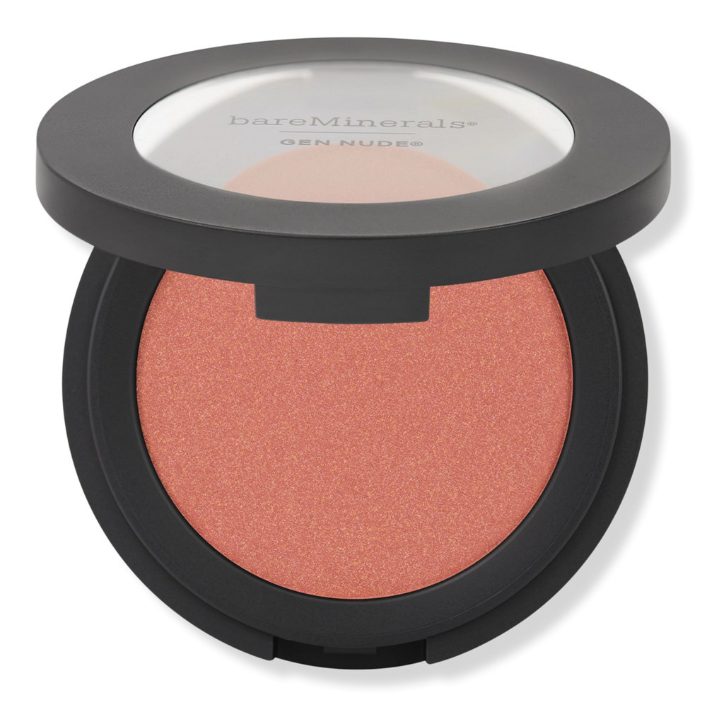 bareMinerals GEN NUDE Powder Blush - Peachy Keen | Ulta