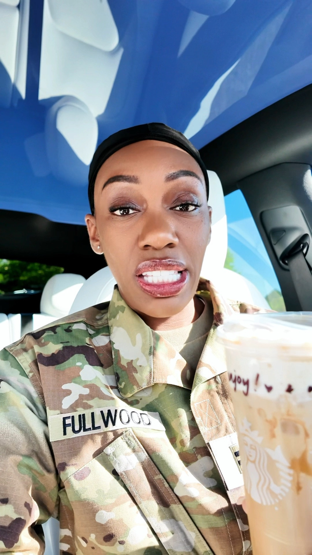 Am I the only one who knew that Starbucks drinks are the same price?! I mean I’ve gotten a venti twice already and it’s the same price as the grande 😝

#LTKgrwm #LTKvlog #LTKmorningroutine