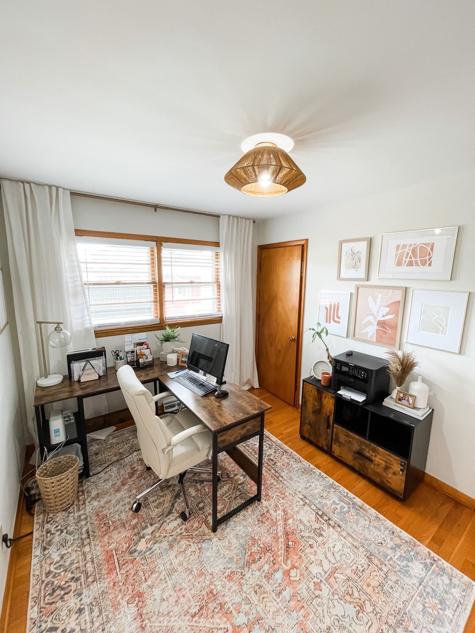 ceiling light, curtains, curtain rod

#LTKstyletip #LTKhome #LTKSale