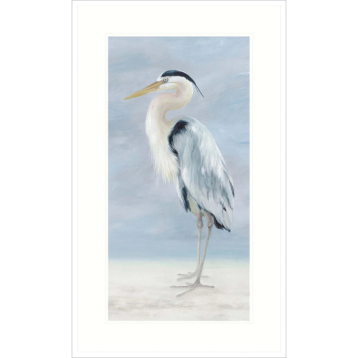 " Coastal Calm II " by Howe Painting Print | Wayfair North America