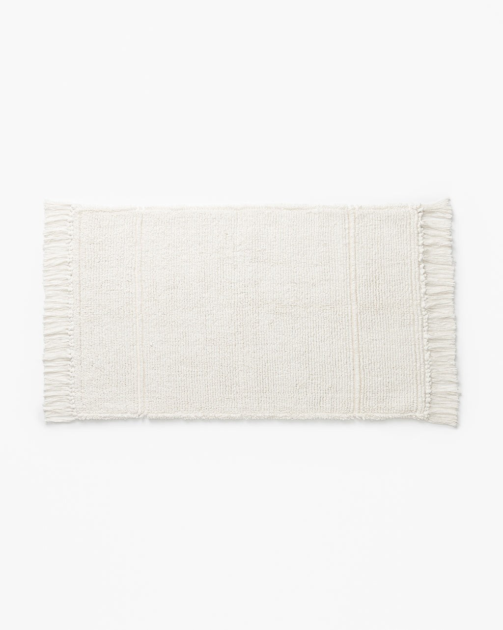 Sheffield Double Stripe Bath Mat | McGee & Co.