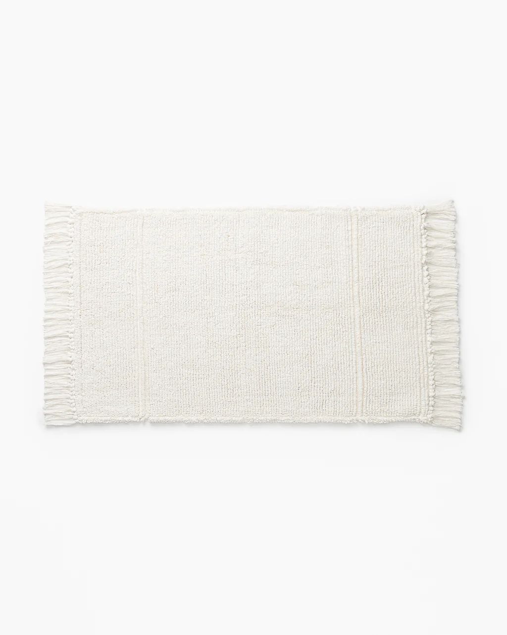 Sheffield Double Stripe Bath Mat | McGee & Co.