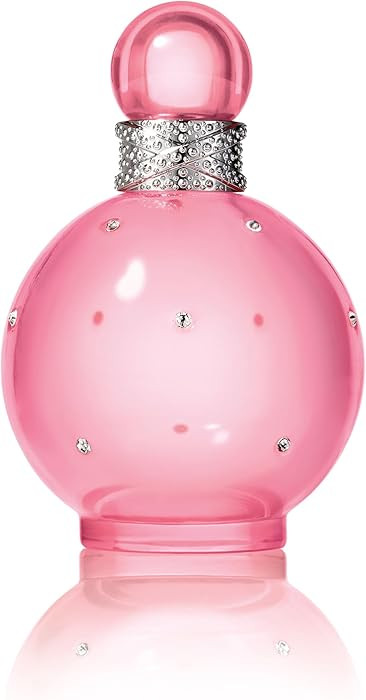 Britney Spears Fantasy Sheer Eau de Toilette Spray, Perfume for Women, 3.3 Fl Oz | Amazon (US)