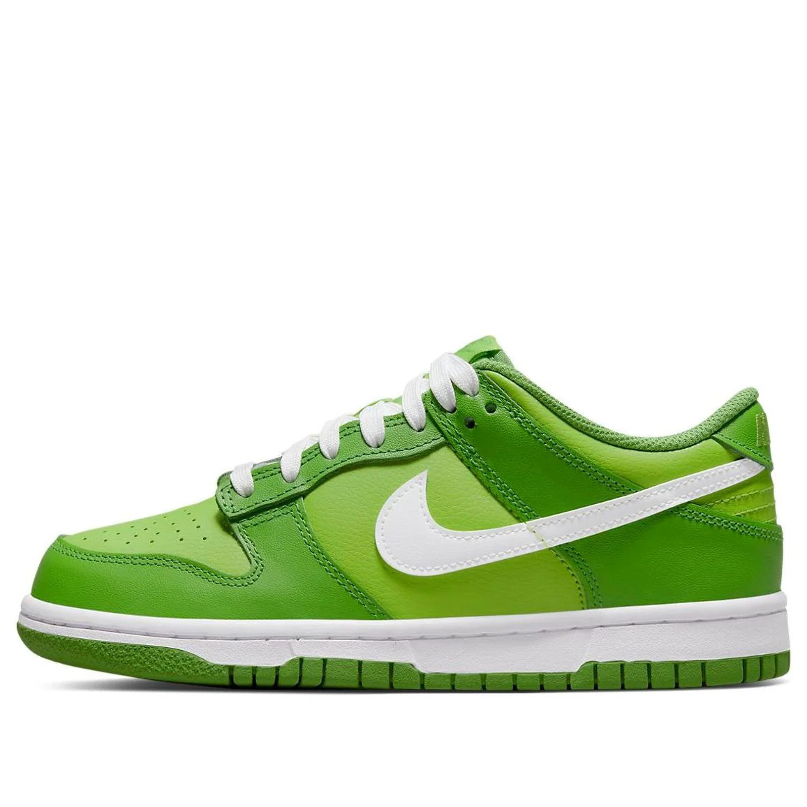 (GS) Nike Dunk Low 'Chlorophyll' DH9765-301 | KICKS CREW