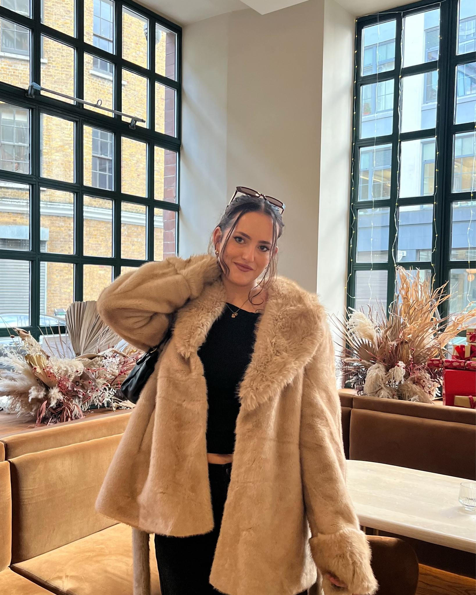 The warmest coat!!🧸

#LTKuk #LTKwinter #LTKmidsize