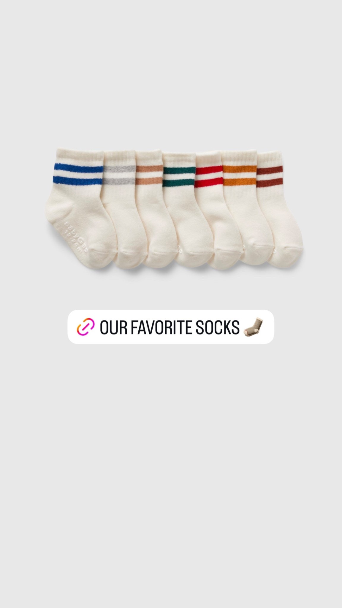 We love these socks for the kids! Linking some other cute ones, too

#LTKBaby #LTKKids #LTKShoeCrush