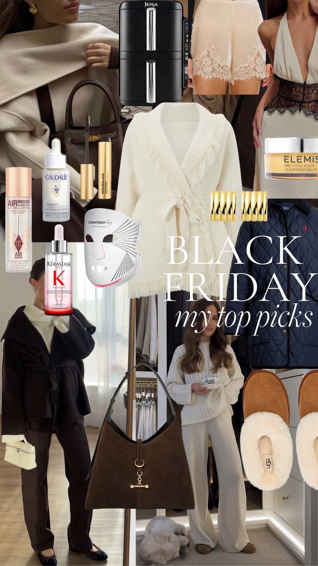 My Black Friday sale favorites🤎

#LTKsale #LTKCyberWeek