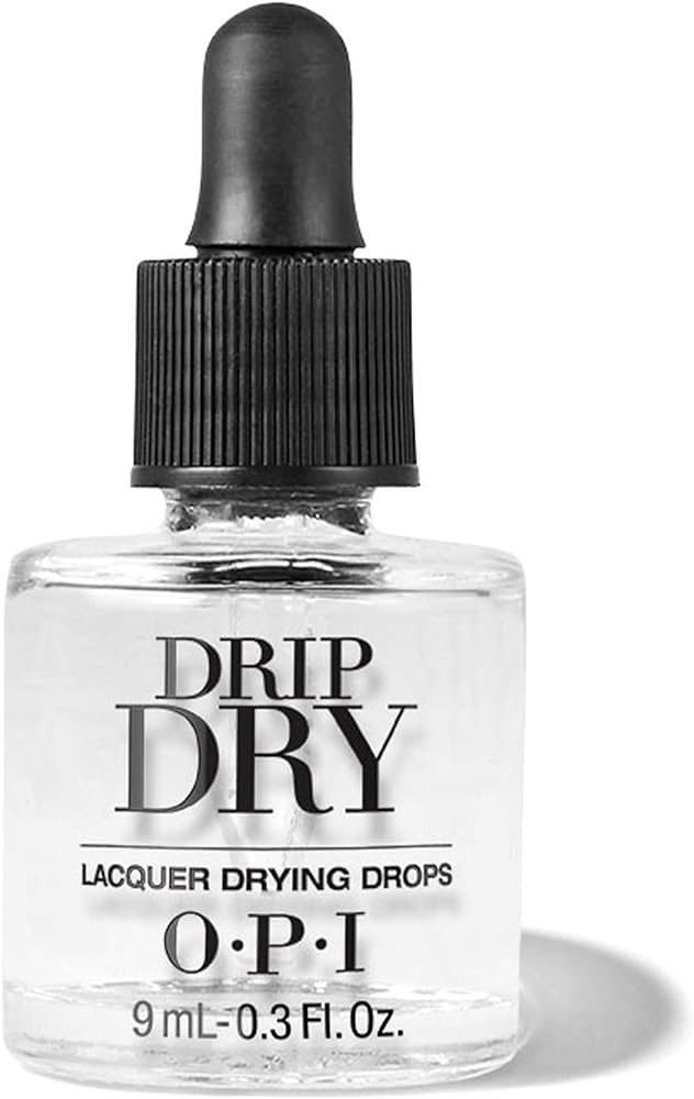 OPI Drip Dry Lacquer Drying Drops, Nail Polish Drying Drops | Amazon (US)