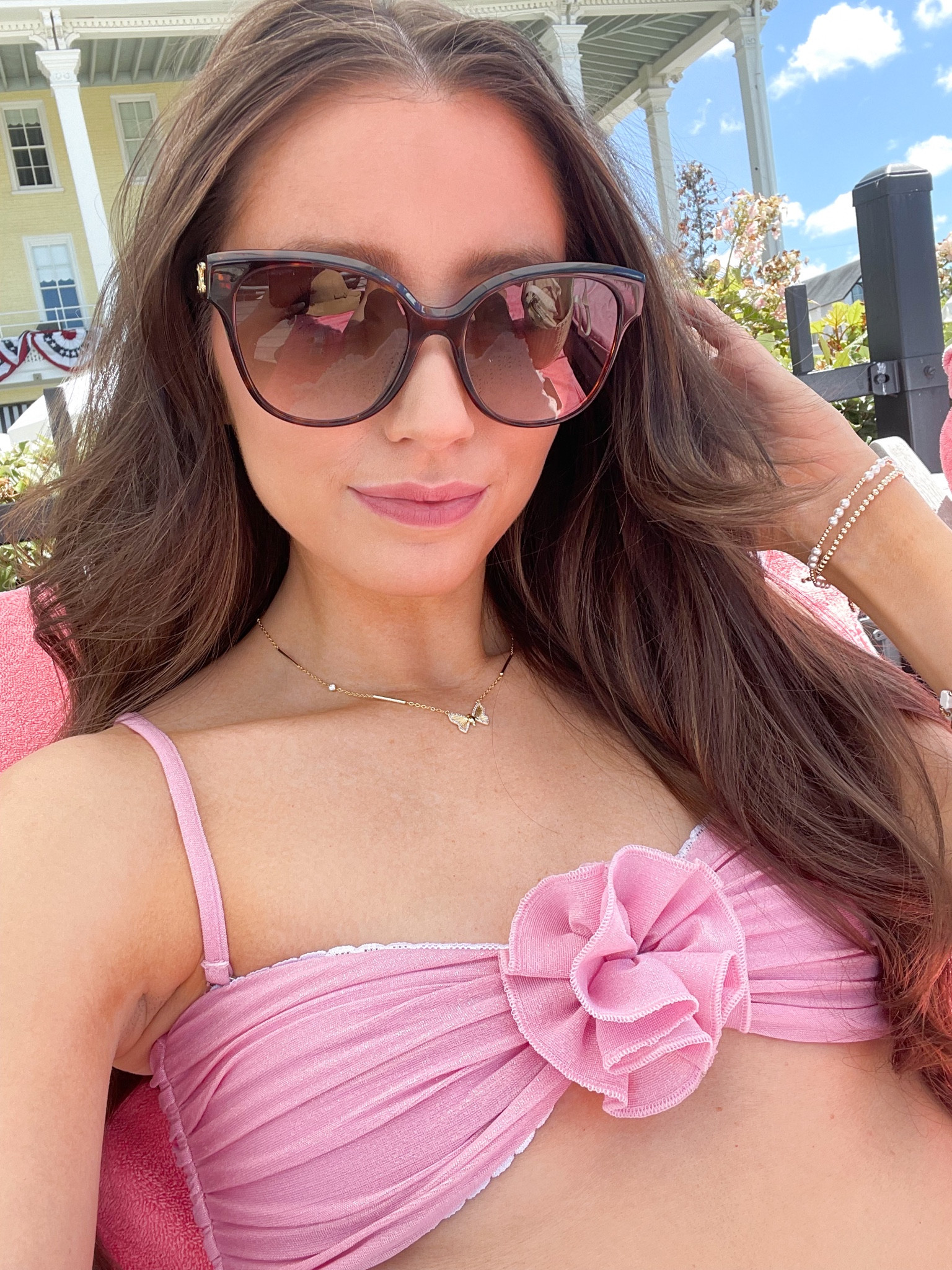 Pool day outfit! 

#LTKSummerSales #LTKSaleAlert #LTKFindsUnder100