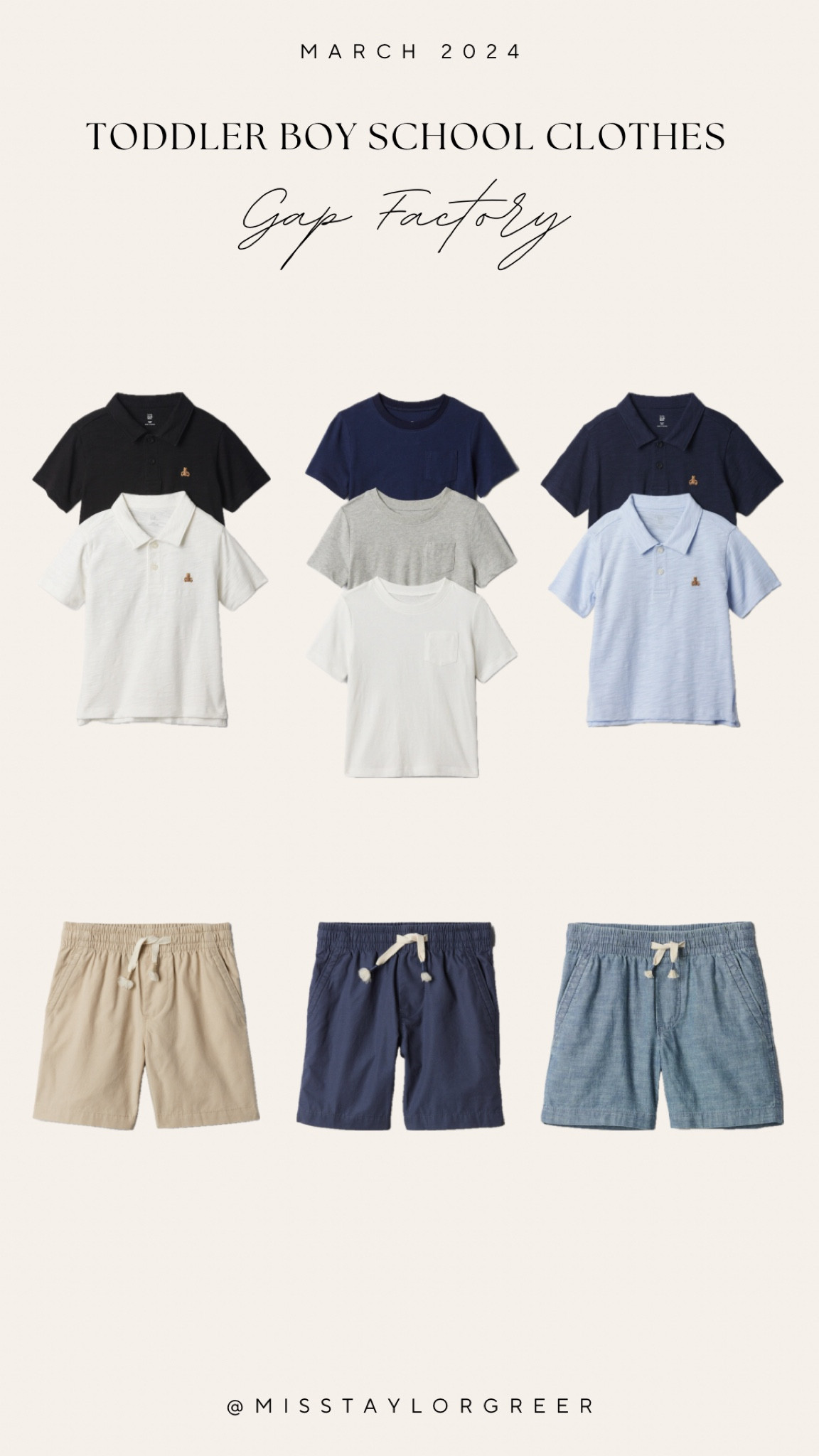 Toddler boy school clothes from gap factory! Everything is currently on sale!

#LTKSpringSale #LTKkids #LTKfindsunder50