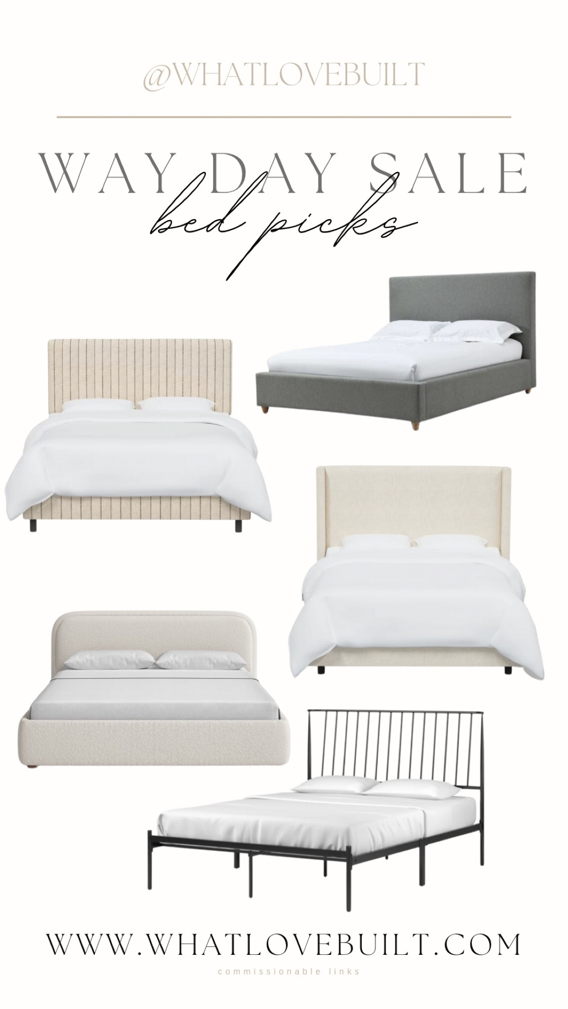 Way Day Furniture Sale

#bed #bedroom #furnituresale #furniture #wayfair #wayday