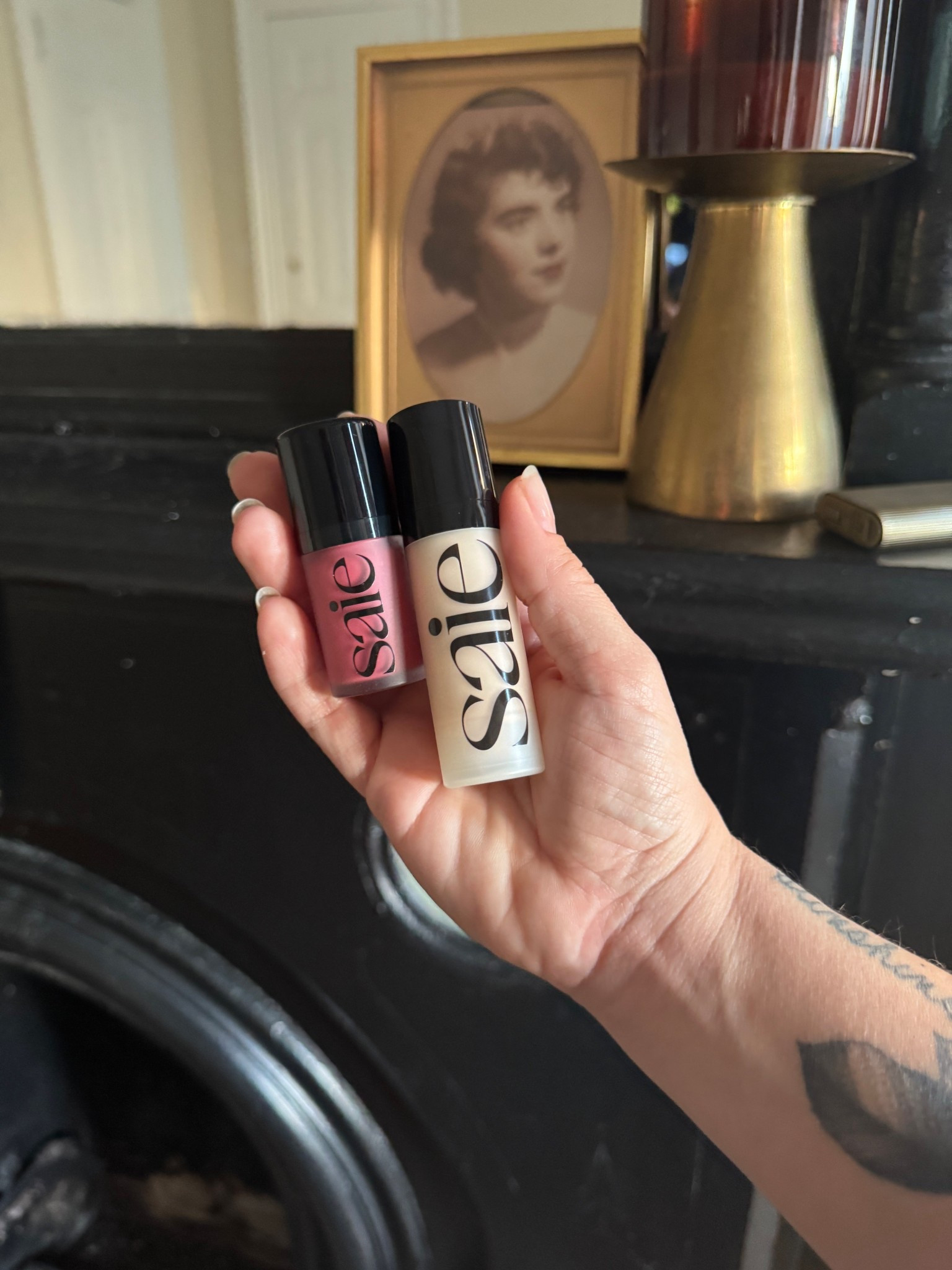 I can’t say loud enough how PERFECT this combo is, even if it’s all you wear!

#LTKBeauty #LTKgrwm #LTKselfcare